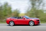 Chevrolet Camaro RS Convertible 45th Anniversary 2012 года (EU)